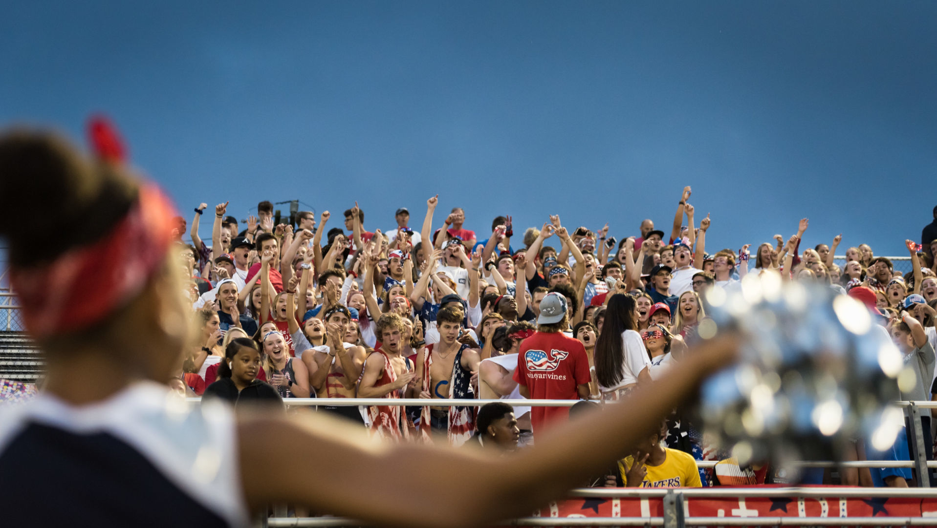 East Forsyth Parkland Football